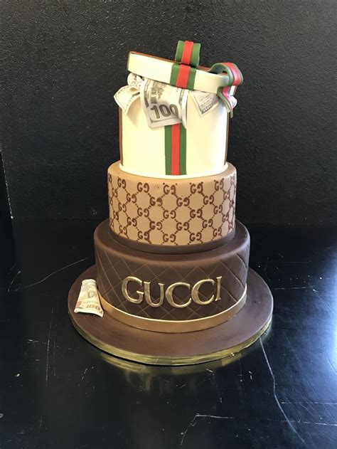 gucci birthday cake designs|gucci cake for him.